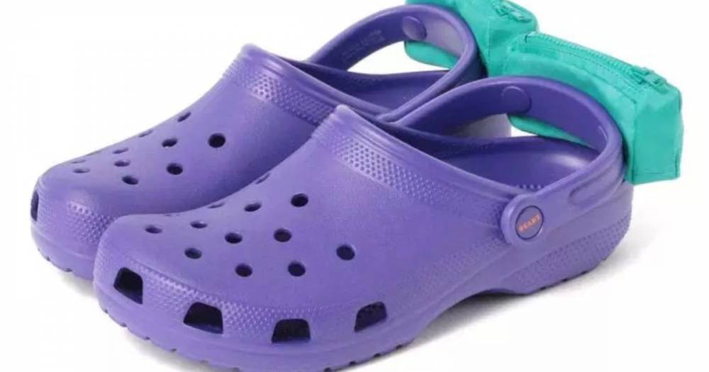 Crocs praised for giving away free shoes for coronavirus healthcare workers - dailystar.co.uk - Usa