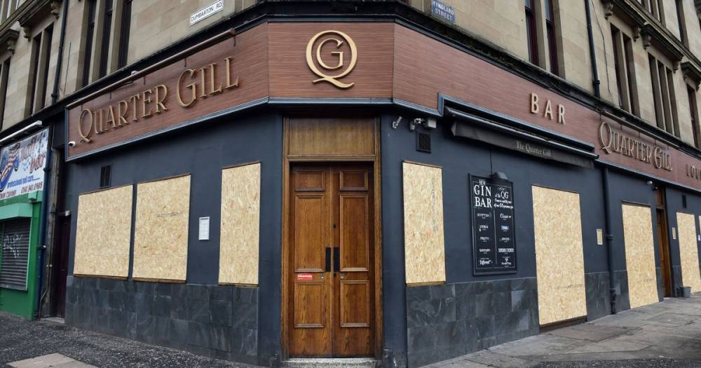 Desperate Scottish crooks target pubs during pandemic lockdown - dailyrecord.co.uk - Scotland