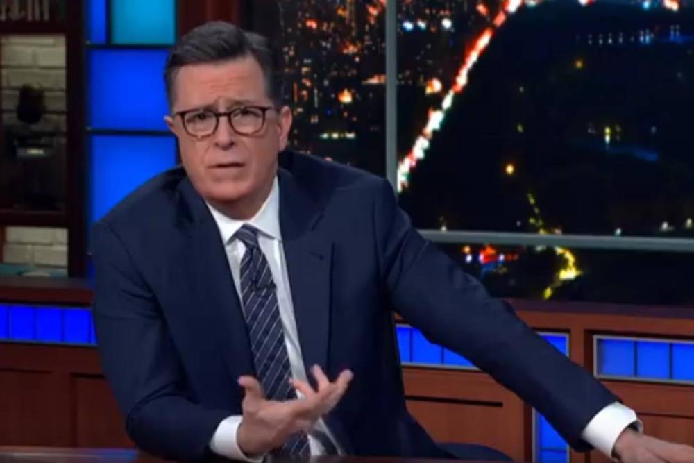 Stephen Colbert - John Oliver - Desus & Mero, and More Late-Night Hosts Set TV Returns - tvguide.com