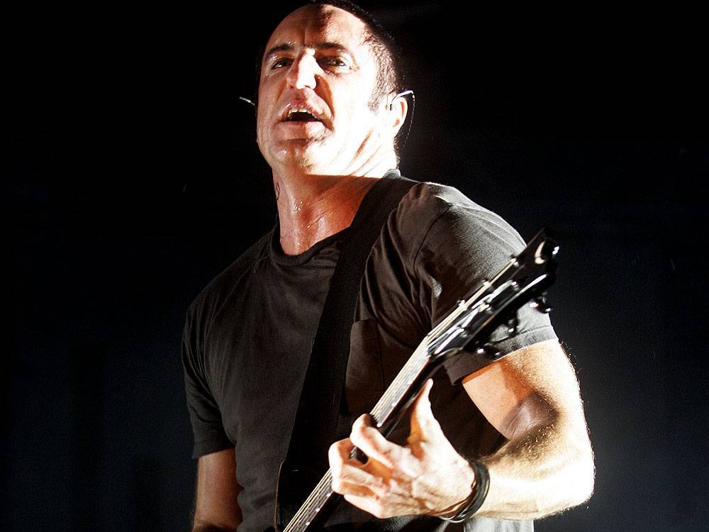 Trent Reznor - Nine Inch Nails release 2 new instrumental albums online for free - torontosun.com