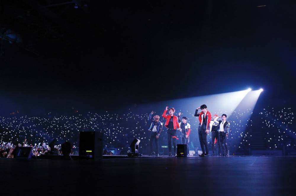 View From China's Live Music Industry: This Too Shall Pass - billboard.com - China - city Shanghai - city Hong Kong