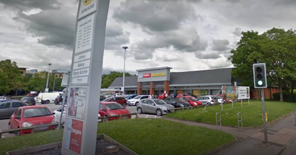 Woman seen 'spitting on elderly shoppers' in Morrisons...a witness said she was shouting 'I hope you get coronavirus' - manchestereveningnews.co.uk - county Morrison