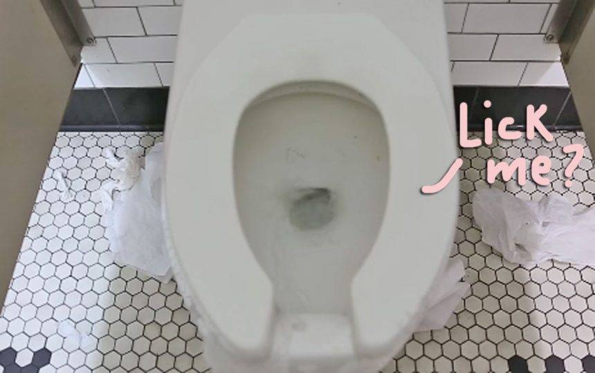 Social Media Star Claims To Have Tested Positive For Coronavirus After Taking Part In Viral Toilet Seat Challenge… - perezhilton.com - state California