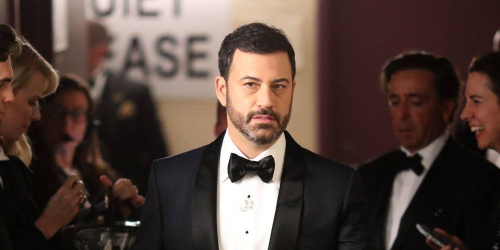 Jimmy Kimmel - Jimmy Kimmel Sets Date for Return to Television Amid Pandemic - justjared.com