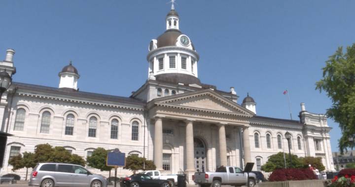 Community spread of COVID-19 confirmed, city of Kingston declares state of emergency - globalnews.ca - city Kingston - city Paterson, county Bryan - county Bryan - region Addington