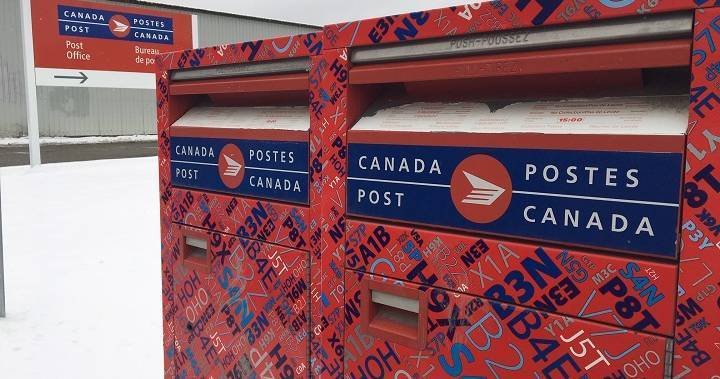 Coronavirus prompts changes to Canada Post in the Okanagan - globalnews.ca - Canada
