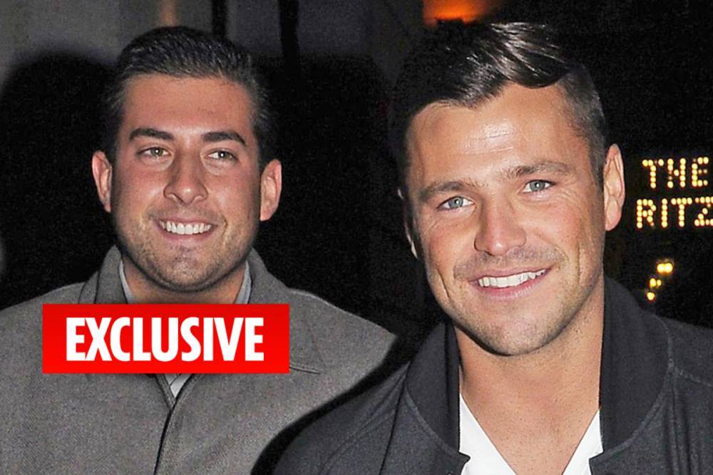 Mark Wright - James Argent - Mark Wright is supporting James Argent ‘get back to his best’ as he struggles to adapt after rehab - thesun.co.uk - Thailand - Britain