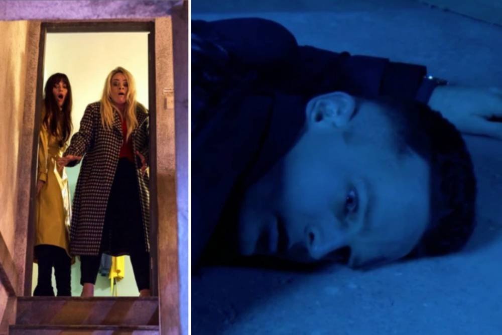 Hollyoaks’ Grace will be new village villain after murdering Liam predict fans who have to wait a WEEK for next episode - thesun.co.uk