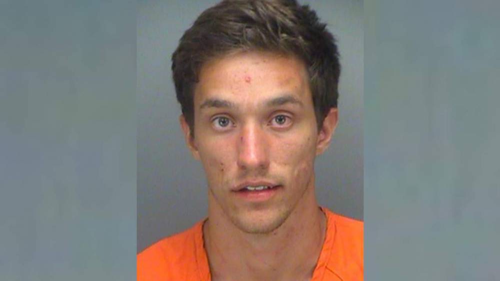Naked couple found wrestling in car outside Florida mall during fight about ‘pee napkin,’ police say - clickorlando.com - state Florida - state Minnesota - county Clearwater