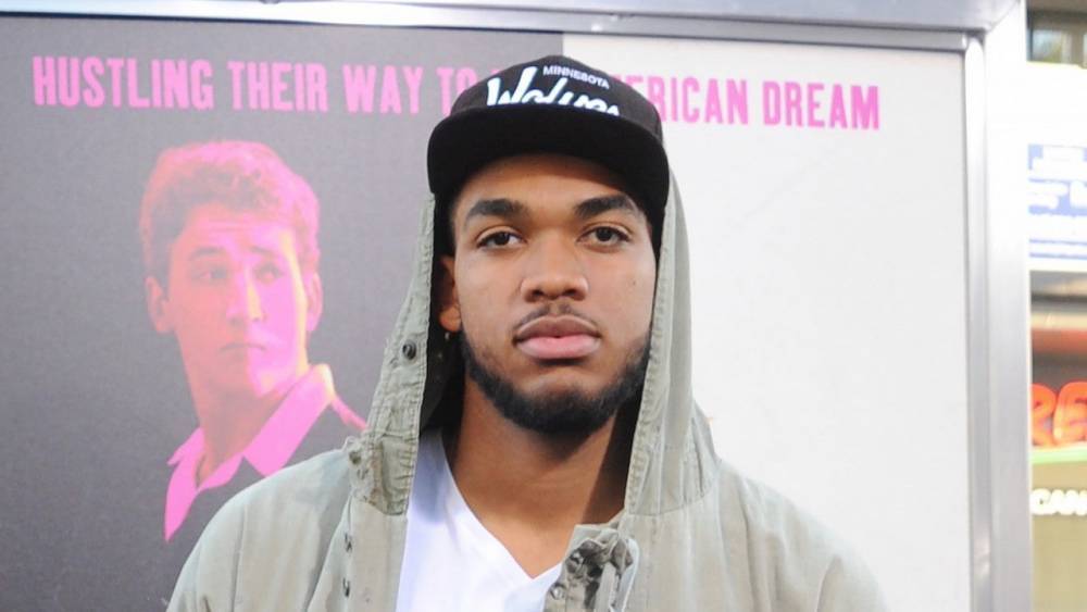 NBA Star Karl-Anthony Towns Tearfully Reveals His Mother Is in a Coma With Coronavirus Symptoms - etonline.com - state Minnesota - city Karl-Anthony