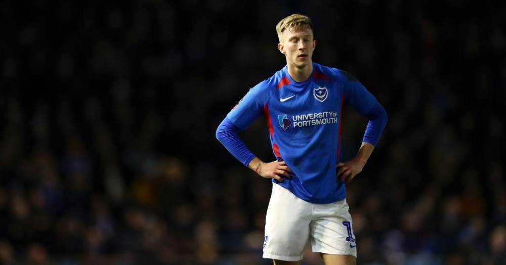 Ross Maccrorie - The Ross McCrorie personal touch Portsmouth are employing to get Rangers star through coronavirus diagnosis - dailyrecord.co.uk - Scotland