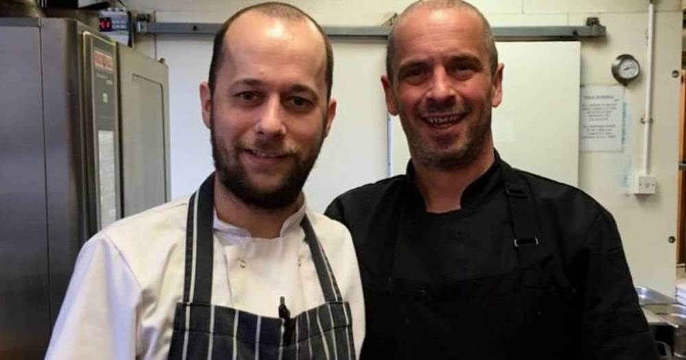 Coatbridge restaurant chef plans Facebook "cook alongs" during coronavirus lockdown - dailyrecord.co.uk
