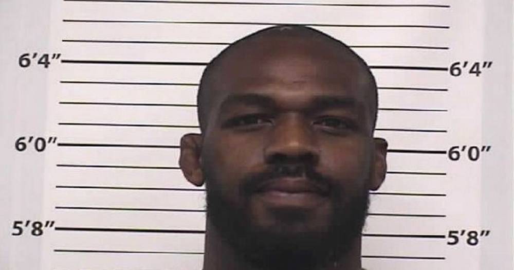 UFC champion Jon Jones arrested for four offences - including negligent use of gun - dailystar.co.uk - state New Mexico - city Albuquerque