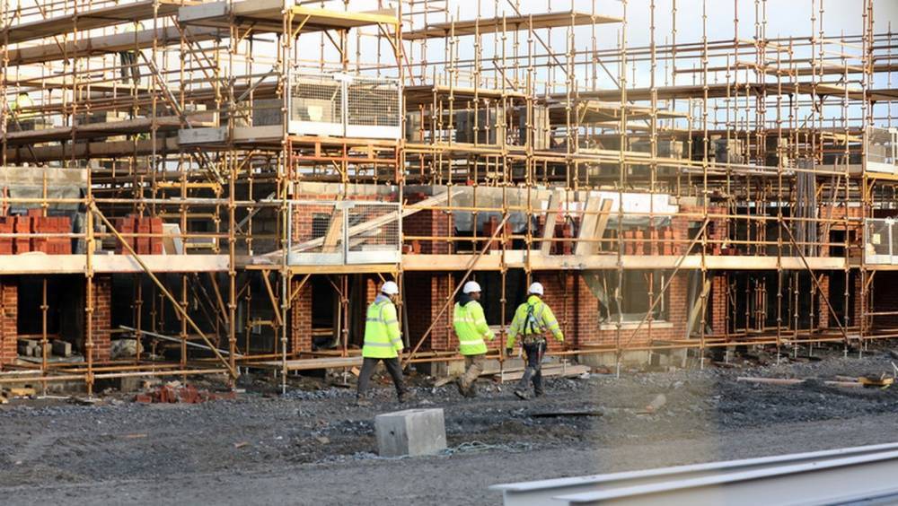 Call to identify 'essential services' construction sites - rte.ie - Ireland