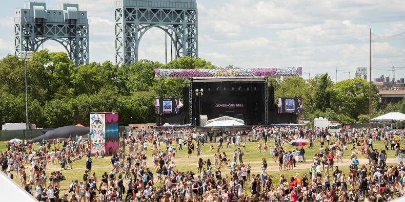 Missy Elliott - Stevie Nicks - Carly Rae Jepsen - Governors Ball 2020 Canceled - pitchfork.com - city New York