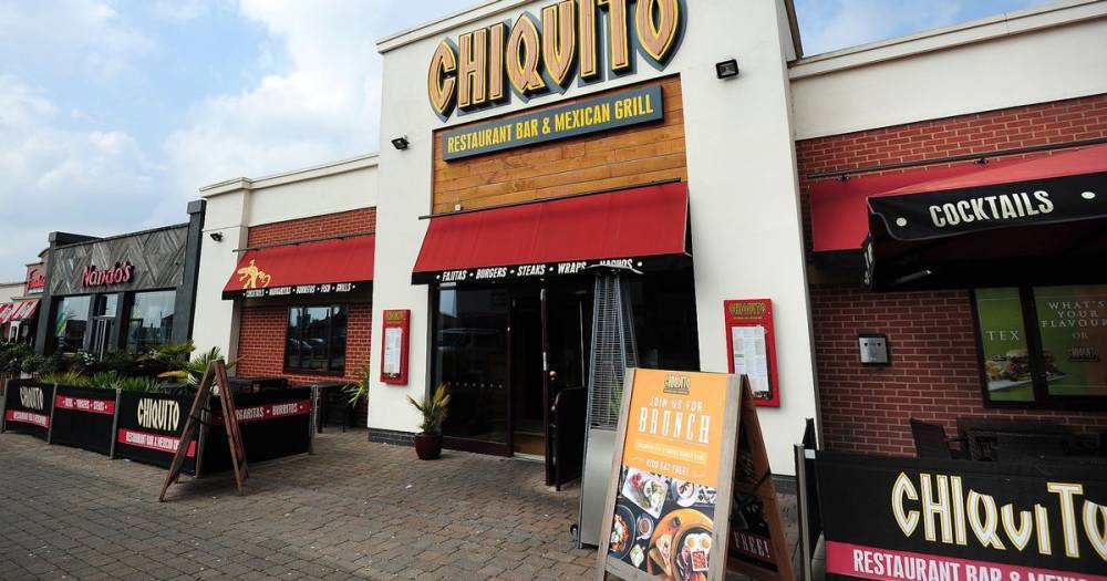 Coronavirus: Chiquito restaurants enters administration with up to 1,500 jobs lost - mirror.co.uk - city London