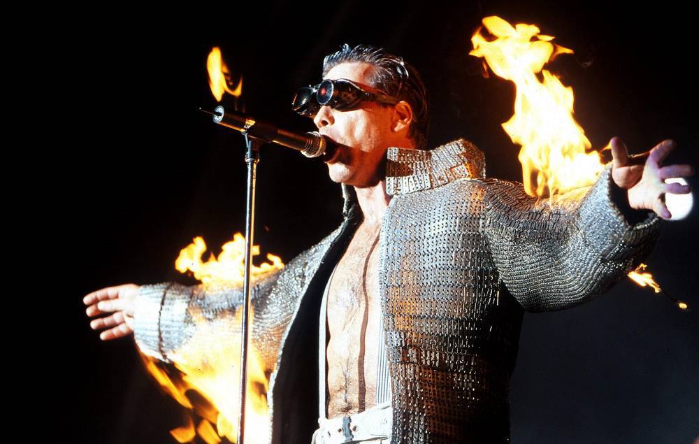 An X (X) - Rammstein to re-release infamous ‘Live In Berlin’ DVD with newly uncensored footage - nme.com - city Berlin