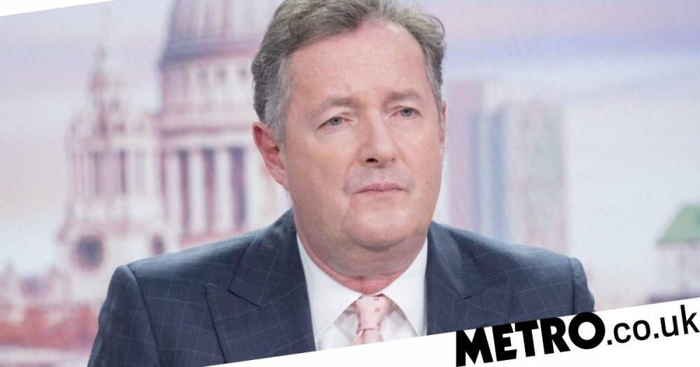 Piers Morgan - Morning Britain - Piers Morgan slams traffic wardens for continuing to fine NHS workers on coronavirus pandemic front line - metro.co.uk - Britain
