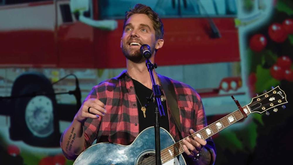 Brett Young on the Hardest Part of Self-Quarantining While on His Tour Bus (Exclusive) - etonline.com - city Nashville