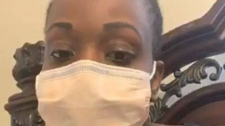'It can happen to anybody': Georgia woman speaks out after battle with coronavirus - fox29.com - city Atlanta - Georgia