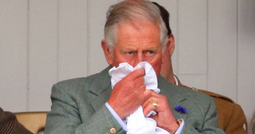 Clarence House - prince Charles - NHS workers angry Prince Charles tested for coronavirus despite mild symptoms - dailystar.co.uk - Ireland - Scotland - London