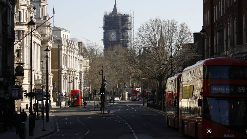 U.K. Government Unveils Financial Support Package for Self-Employed Workers Amid Virus Crisis - hollywoodreporter.com