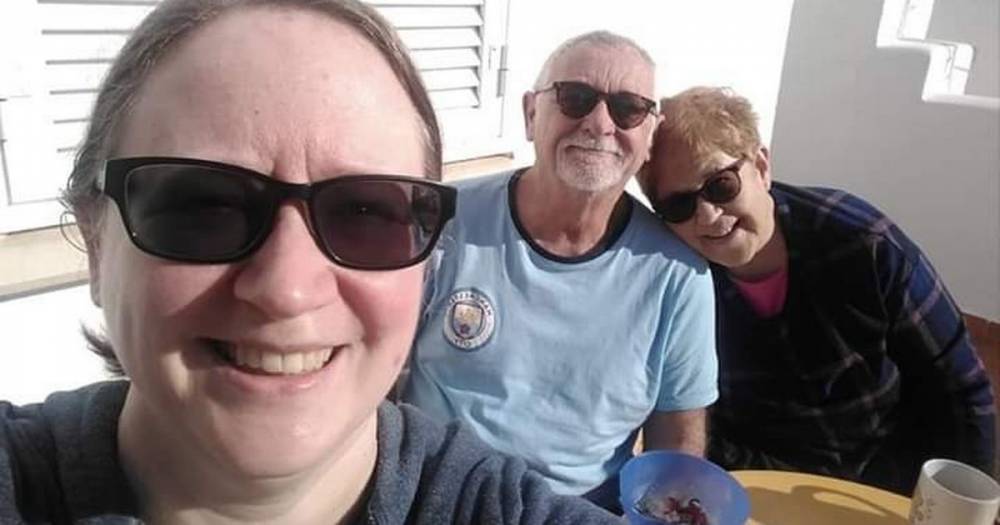 Couple stranded abroad in race to get back to UK before vital medication runs out - manchestereveningnews.co.uk - Spain - Britain - city Manchester