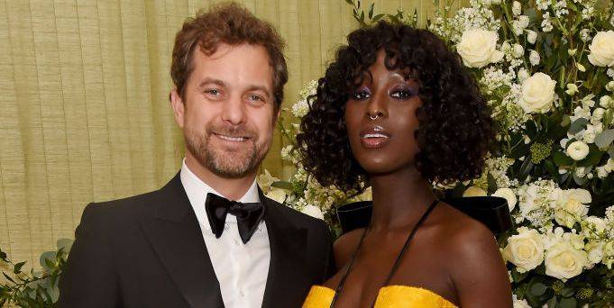 Per People - Joshua Jackson - Jodie Turner-Smith and Joshua Jackson Are "Managing Stress" While Expecting During the COVID-19 Pandemic - harpersbazaar.com