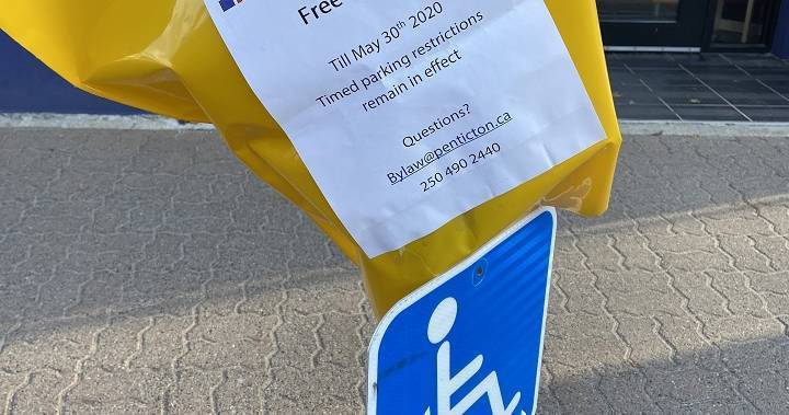 John Vassilaki - Coronavirus: Penticton suspending pay parking on city streets during pandemic - globalnews.ca
