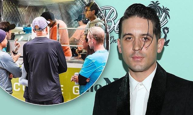 G-Eazy to provide free meals to children in San Francisco for a month amid COVID-19 pandemic - dailymail.co.uk - San Francisco - county Miami - city San Francisco
