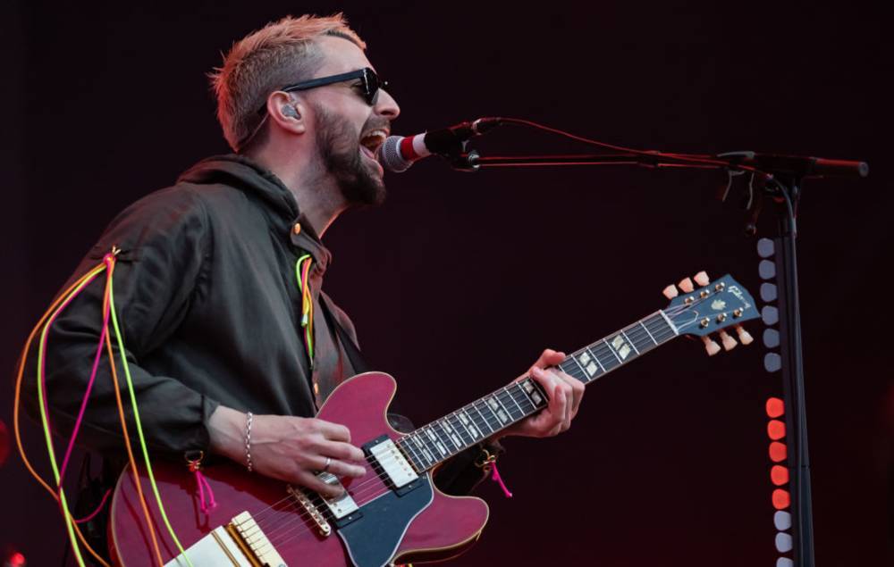 Liam Fray - Liam Fray to host online listening party for Courteeners debut album ‘St. Jude’ tomorrow night - nme.com