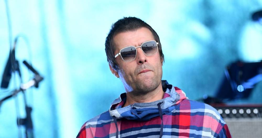 Liam Gallagher - Noel Gallagher - Coronavirus: Liam Gallagher promises Oasis benefit gig for NHS will 'blow knickers off' - mirror.co.uk