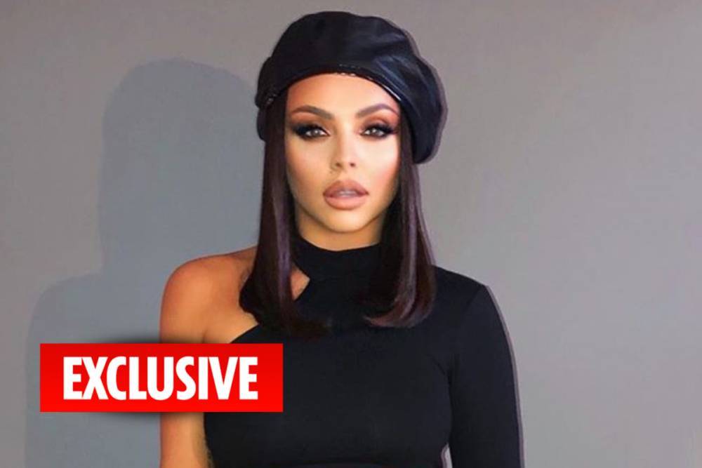 Jesus Christ - Little Mix star Jesy Nelson is finally learning to love herself following her trolling hell - thesun.co.uk