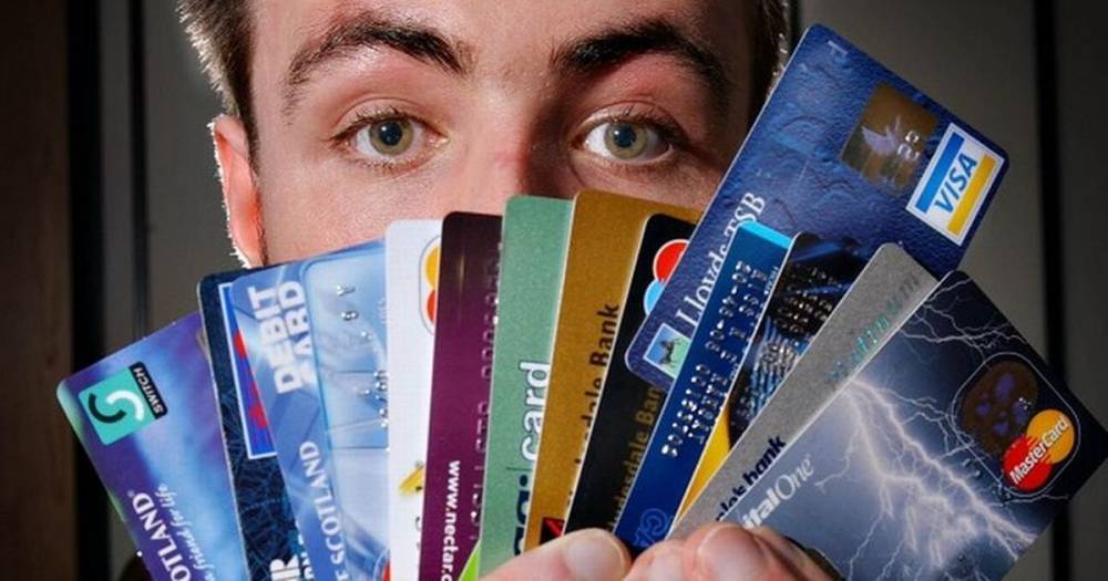 Rishi Sunak - Martin Lewis - Martin Lewis issues urgent warning to anyone with credit card debt - dailyrecord.co.uk - Britain