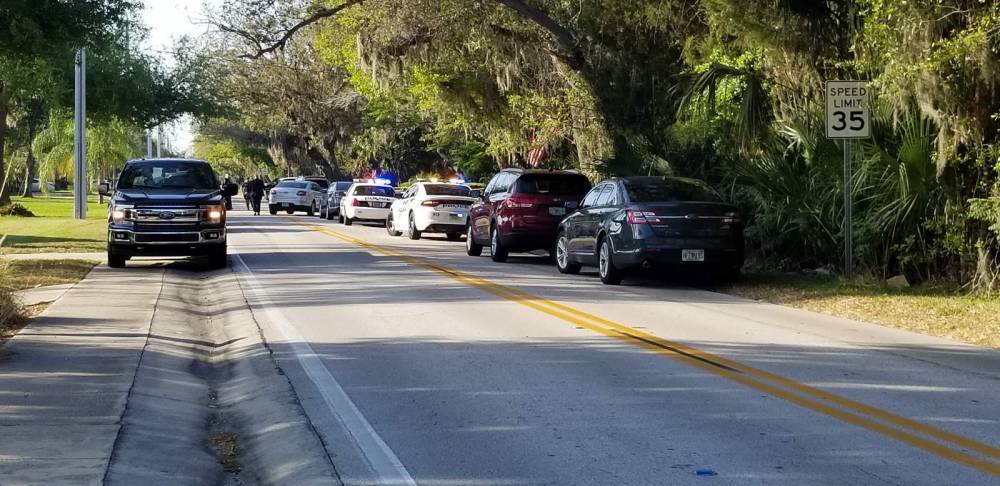Ormond Beach - Ormond Beach police responding to domestic dispute fatally shot couple, authorities say - clickorlando.com - state Florida