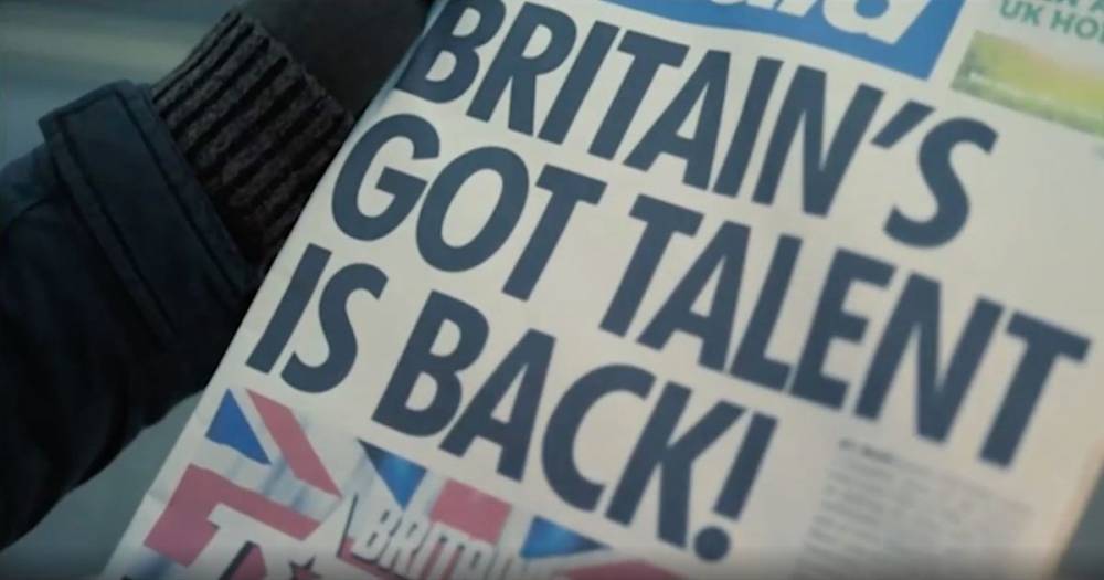 Britain's Got Talent's return announced as quirky advert unveiled on ITV - mirror.co.uk - Britain