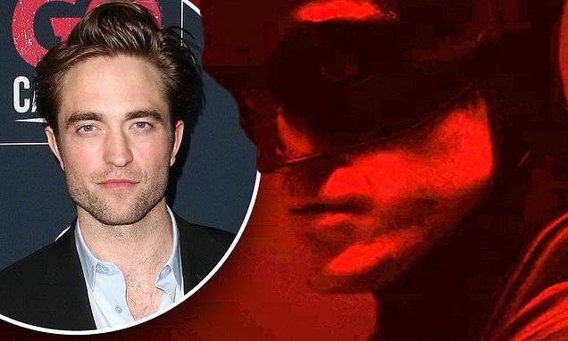 Robert Pattinson - The Batman starring Robert Pattinson has paused filming for the foreseeable future - dailymail.co.uk - city London