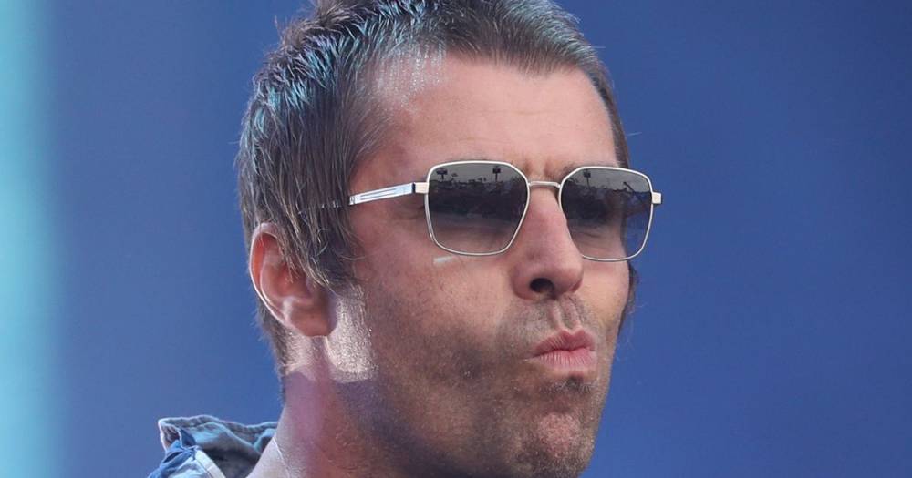 Liam Gallagher - Noel Gallagher - Liam Gallagher says NHS gig will go ahead with or without Noel - dailyrecord.co.uk