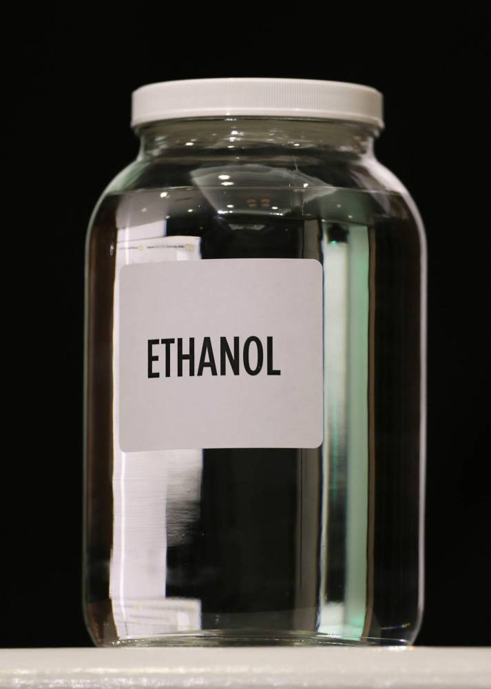Ethanol plants seek rule changes to resupply hand sanitizer - clickorlando.com - state Iowa - state Nebraska - Des Moines, state Iowa