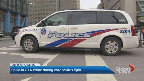 Police across GTA concerned about more stunt drivers on the road. - globalnews.ca