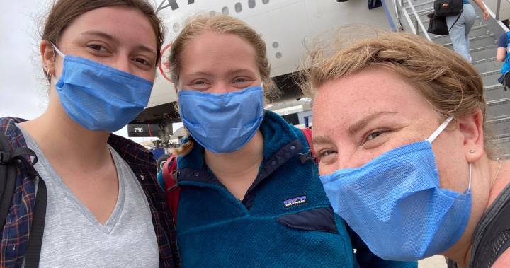 Coronavirus: Winnipeg travellers home after a week in limbo abroad - globalnews.ca - China - city Wuhan, China - Usa - Peru - Colombia - Ecuador