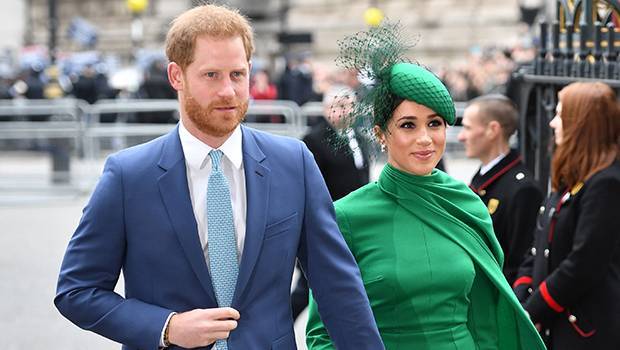 Meghan Markle - Doria Ragland - Meghan Markle Prince Harry Reportedly Move To LA After Leaving Royal Family - hollywoodlife.com - Los Angeles - county Island - city Vancouver, county Island