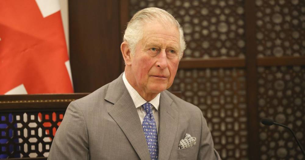 prince Charles - Prince Charles pictured for first time since testing positive for coronavirus - dailyrecord.co.uk - Scotland