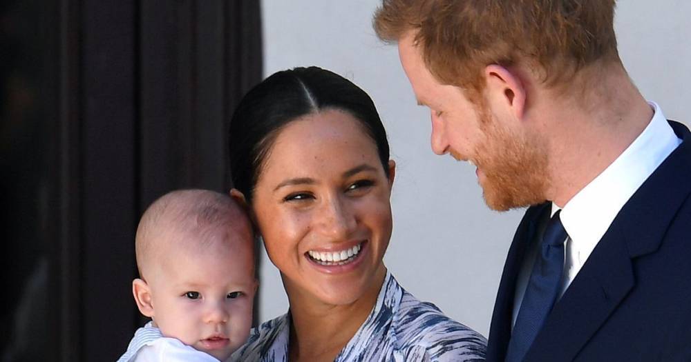 Meghan Markle - prince Harry - Prince Harry and Meghan Markle 'set up home' in California after leaving Canada - dailyrecord.co.uk - Usa - Los Angeles - state California - Canada - city Vancouver