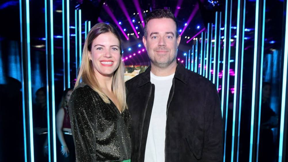 Carson Daly - Goldie Patricia Daly - Siri Daly - Carson Daly and Wife Siri Welcome Baby No. 4 - etonline.com - New York