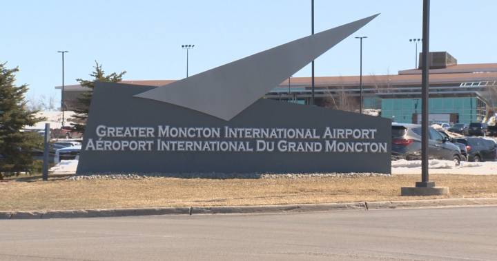 Jennifer Russell - New Brunswick government, Moncton airport warn of possible COVID-19 exposure on flight - globalnews.ca - county Prince Edward - Dominican Republic