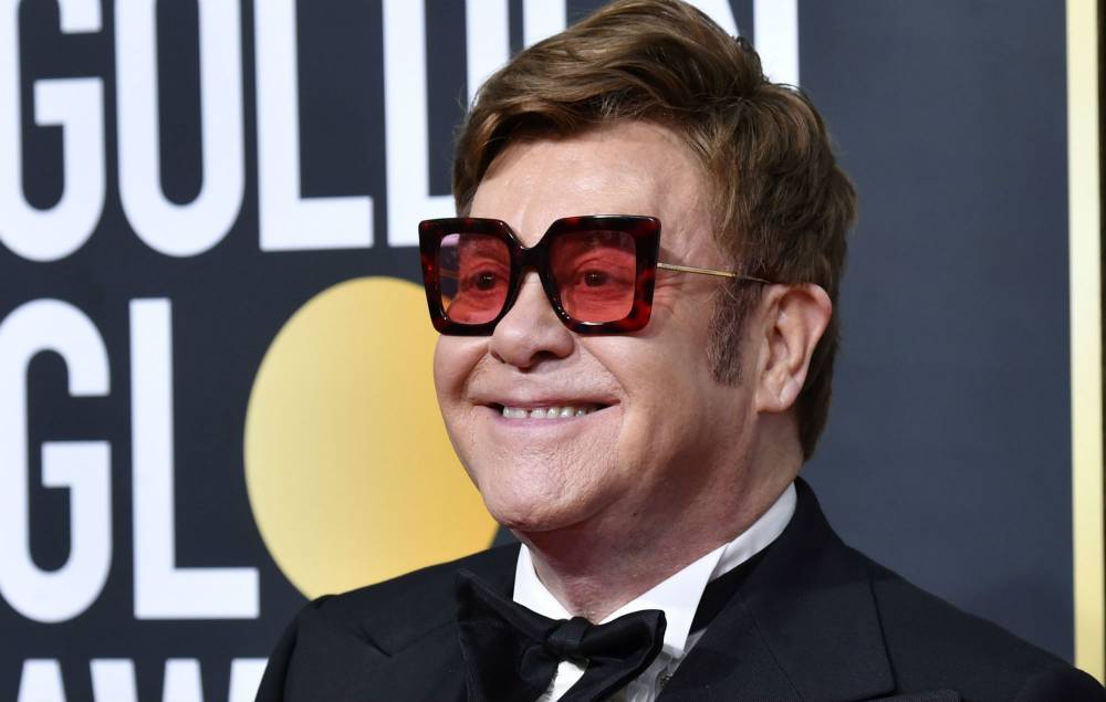 Elton John - Elton John urges fans to support independent record stores in passionate video message - nme.com
