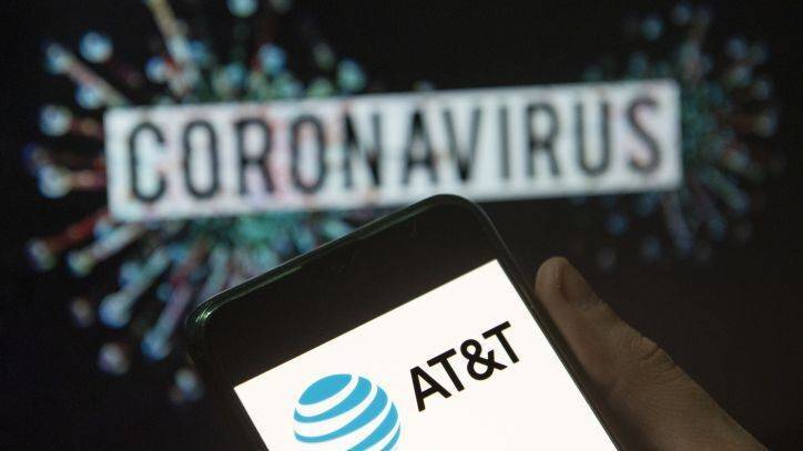 AT&T paying coronavirus front-line workers 20% bonus - fox29.com - Usa - Los Angeles