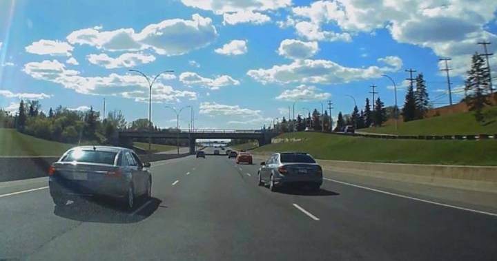 Recent uptick in speeding on Edmonton roads concerns mayor and city official - globalnews.ca