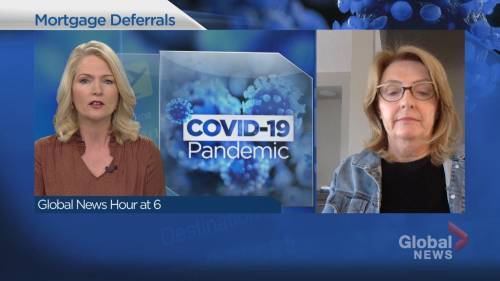 Linda Olsen - Sorting through the confusion about mortgage deferrals amid the COVID-19 pandemic - globalnews.ca